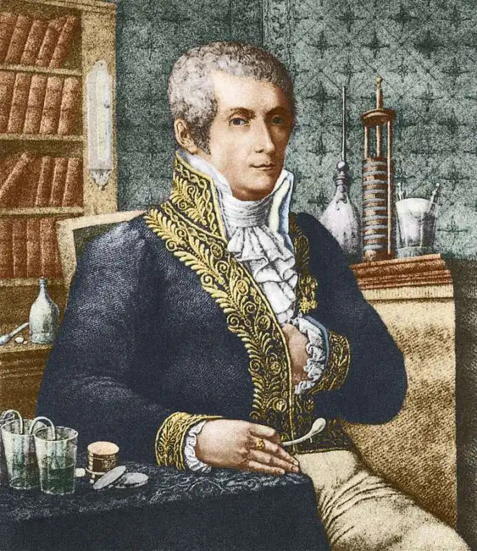 Alessandro Volta 