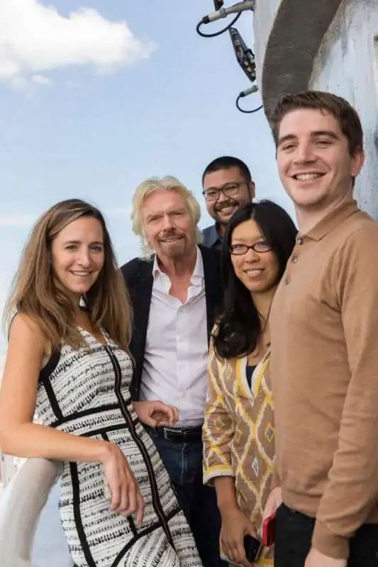 alexandra wolfe con richard branson