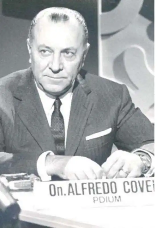 alfredo covelli