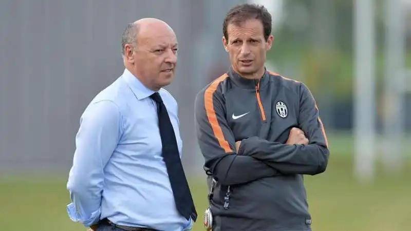 allegri marotta