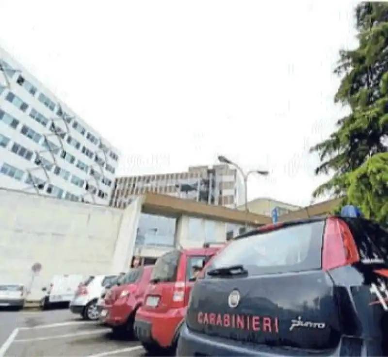 AZIENDA OSPEDALIERA DI PARMA - L ARRESTO DI GUIDO FANELLI