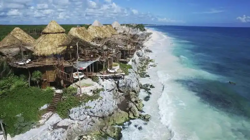 azulik tulum resort