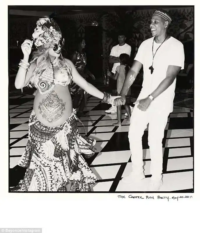 beyonce e jay z