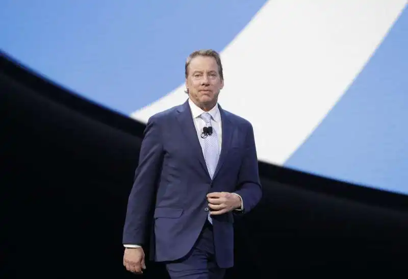 bill ford