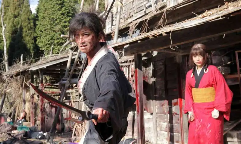 blade  of the  immortal 