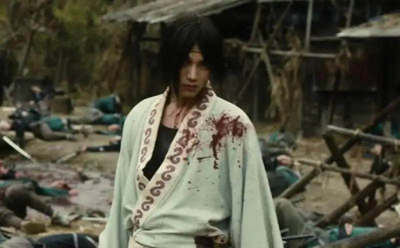 blade  of the immortal