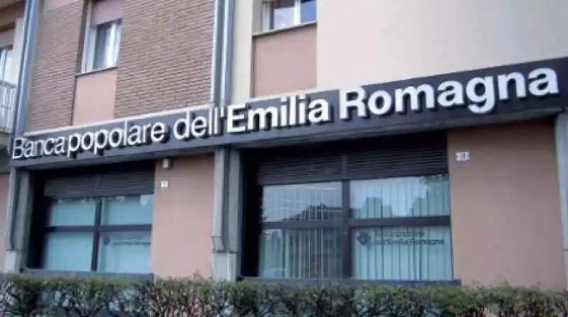 BPER BANCA POPOLARE DELL EMILIA ROMAGNA