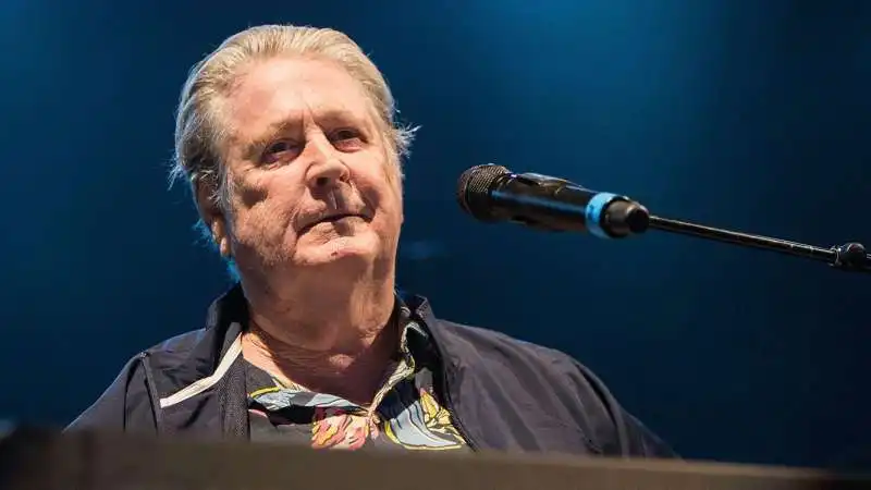 BRIAN WILSON