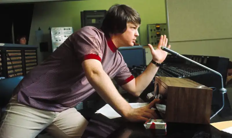 BRIAN WILSON