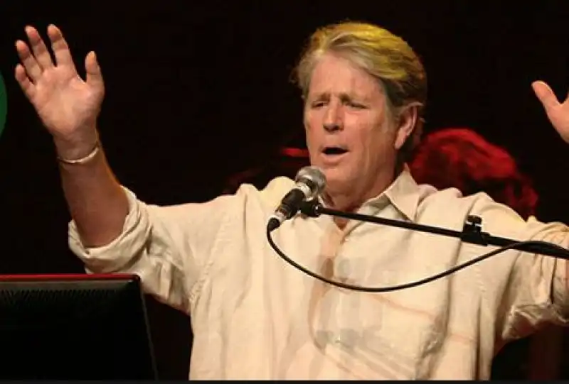 BRIAN WILSON