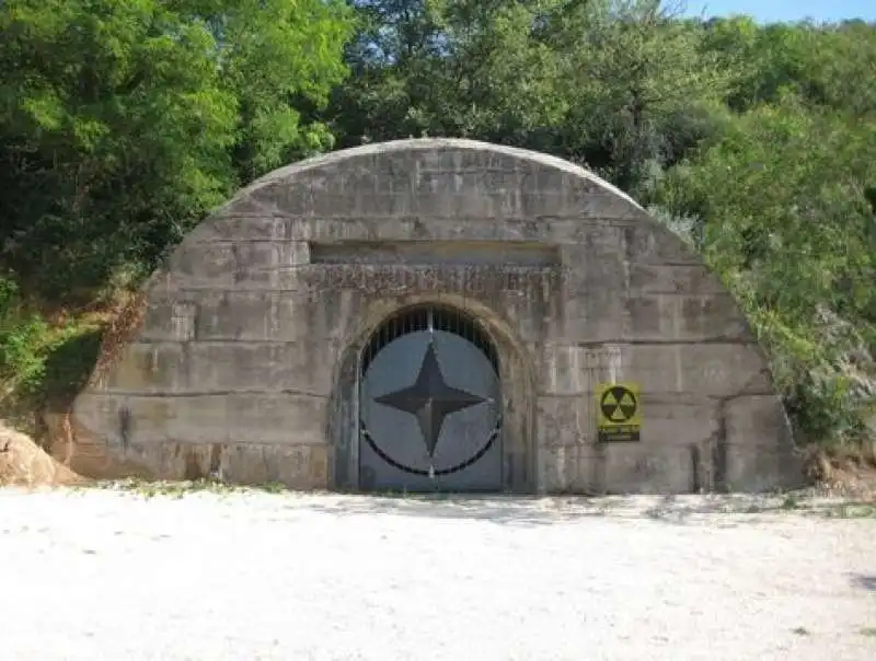 bunker soratte  3