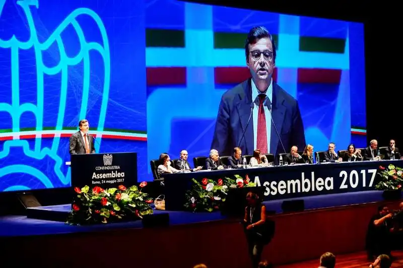 calenda assemblea confindustria 2017