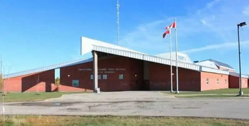 canada scuola della ragazza