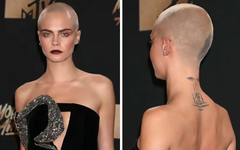  cara delevingne rasata copia