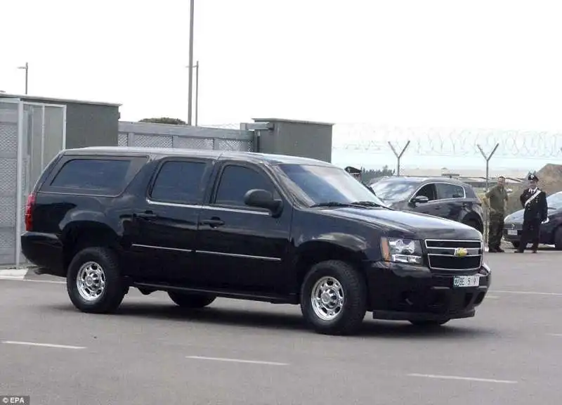 chevrolet di obama