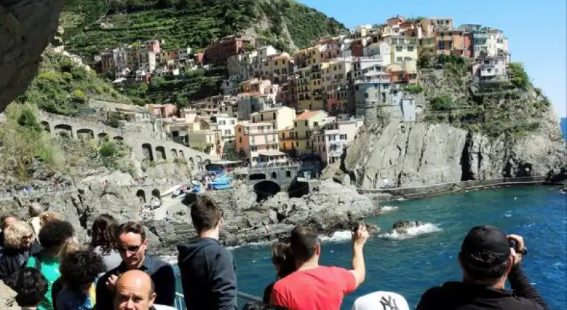 CINQUE TERRE