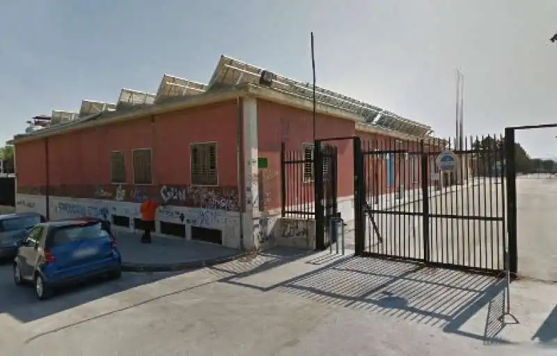 cittadella dello sport siracusa