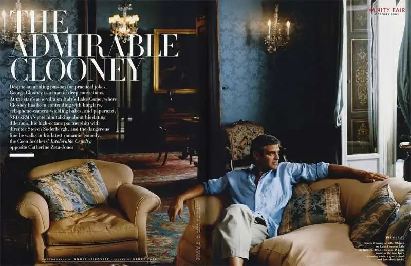 clooney su vanity fair copia