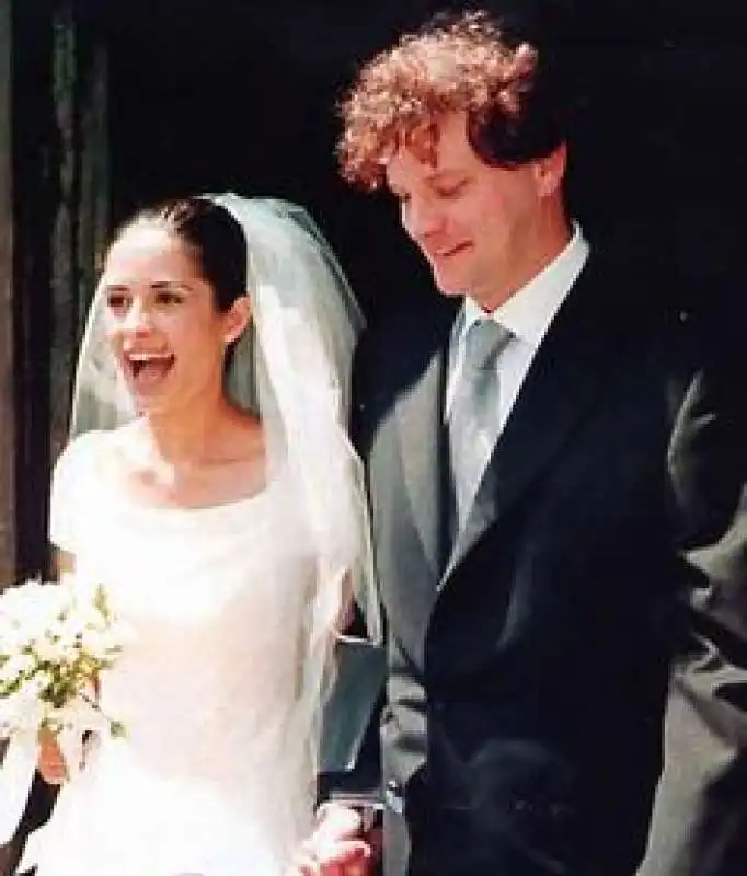 colin e livia firth