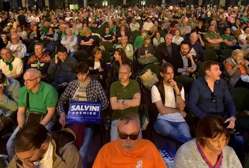 congresso della lega a parma