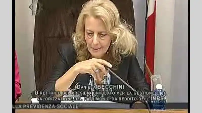 DANIELA BECCHINI