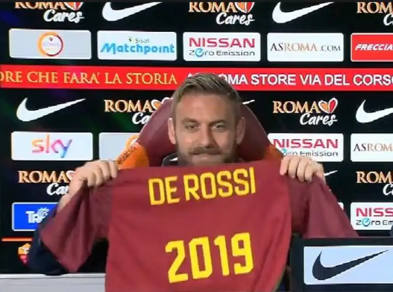 DE ROSSI