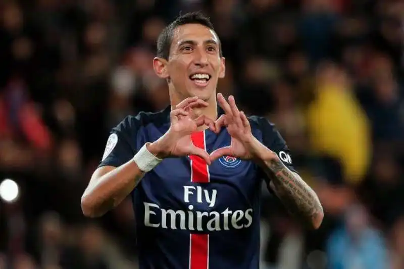 DI MARIA