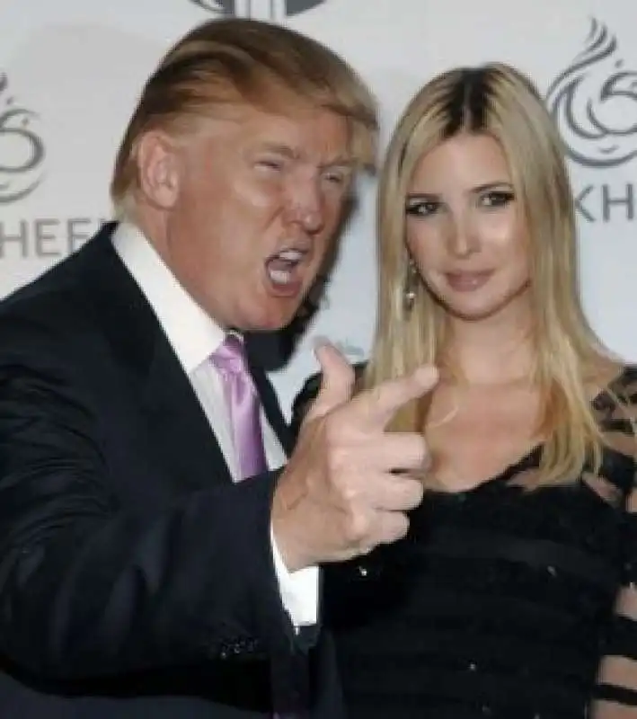 donal e ivanka trump