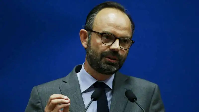 Edouard Philippe