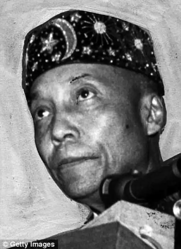 elijah muhammad