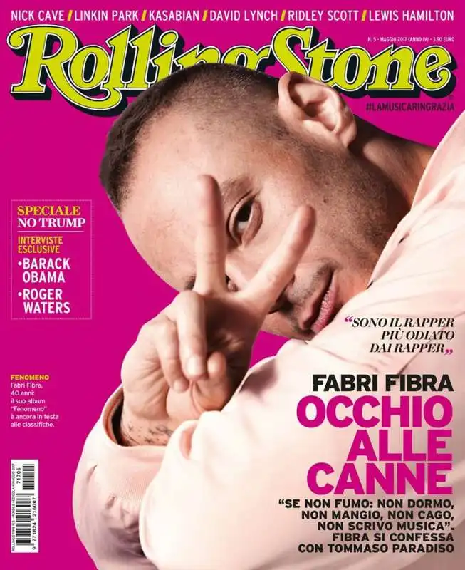 fabri fibra rolling stone