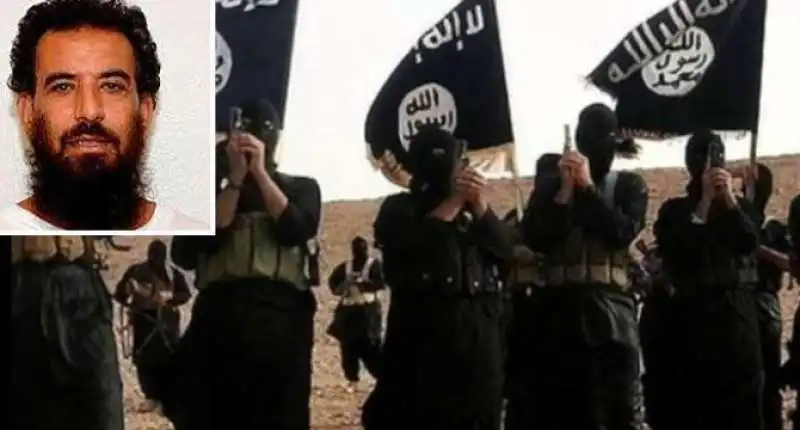 Fezzani, reclutatore Isis in Italia