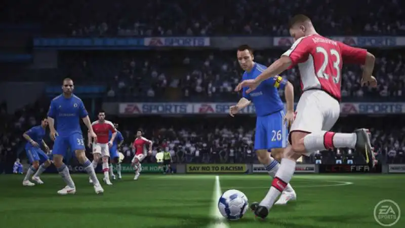 FIFA VIDEO GAME2