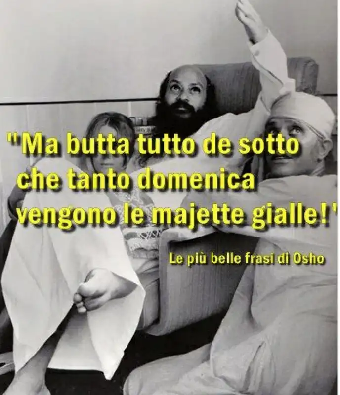 FRASI OSHO