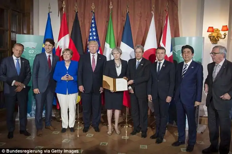 g7 taormina 2017