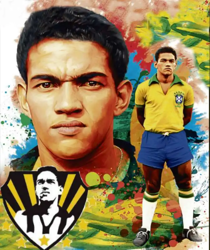 GARRINCHA 