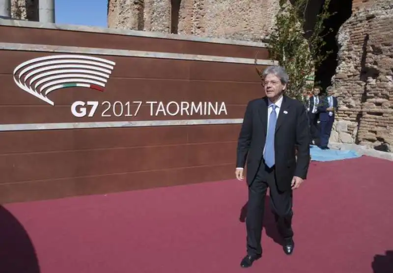 GENTILONI TAORMINA