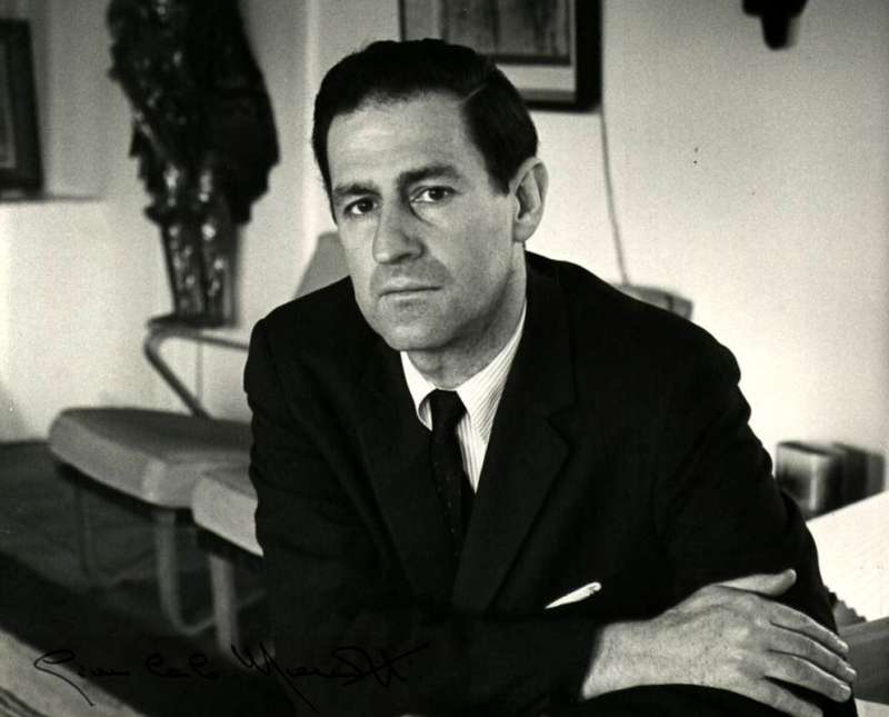 GIAN CARLO MENOTTI