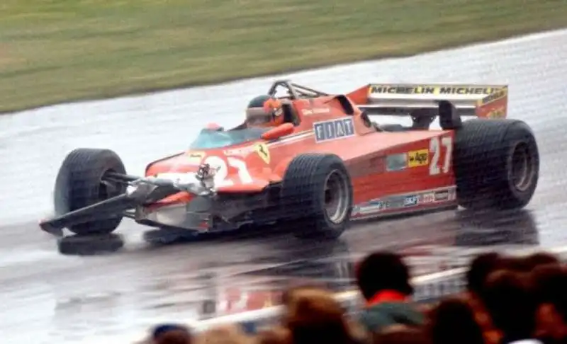 gilles villeneuve