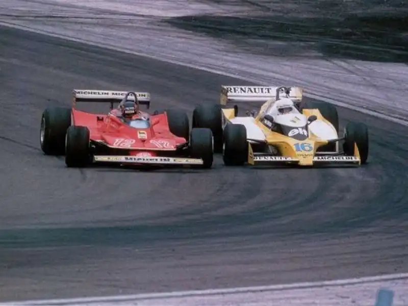 gilles villeneuve arnoux