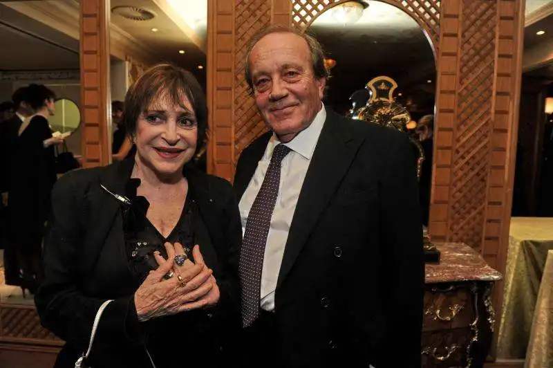 giorgio ferrara-adriana asti