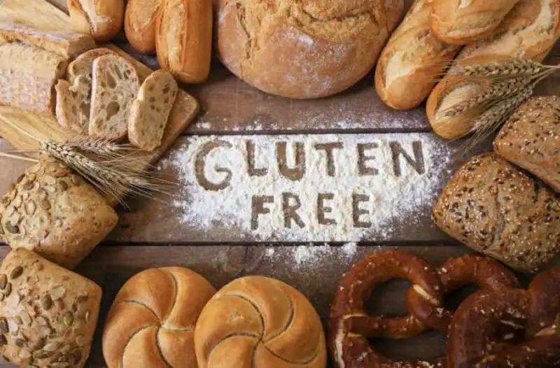 gluten free