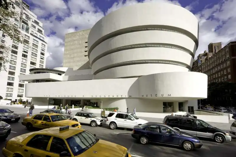 GUGGENHEIM NEW YORK