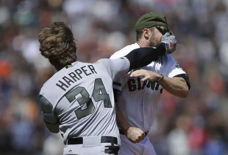 harper contro strickland