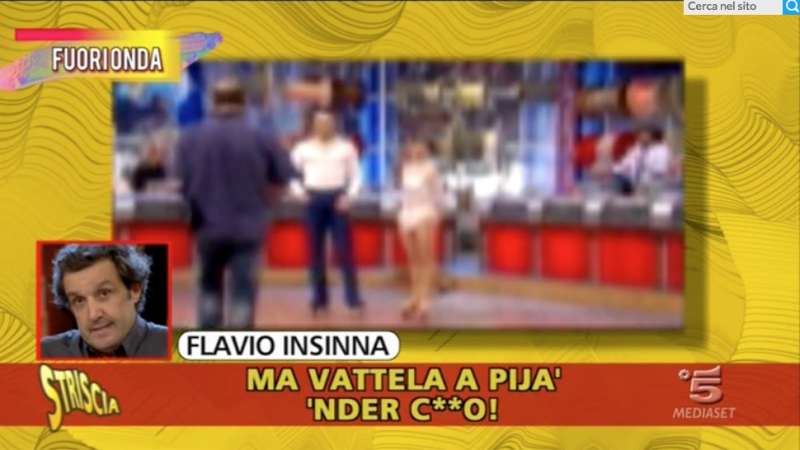 i fuorionda di flavio insinna 4