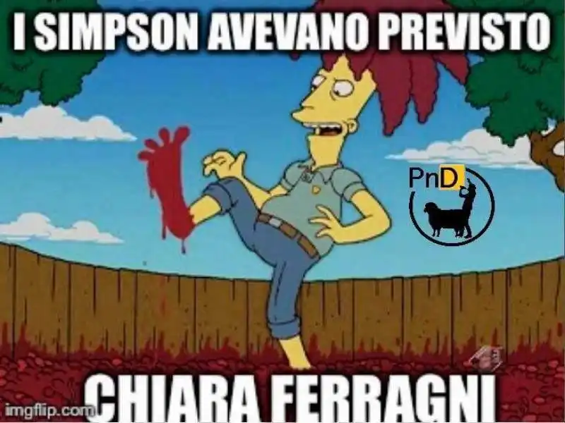 i piedi di chiara ferragni  13