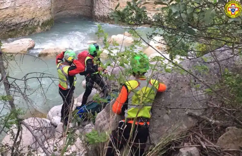 SELFIE MORTALE - SILVIA DERCOLE E GIUSEPPE PIROCCHI - LUOGO DELLA TRAGEDIA