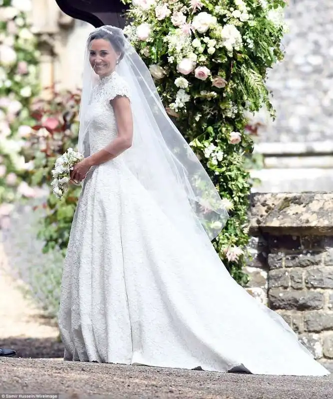 il matrimonio di pippa middleton  4