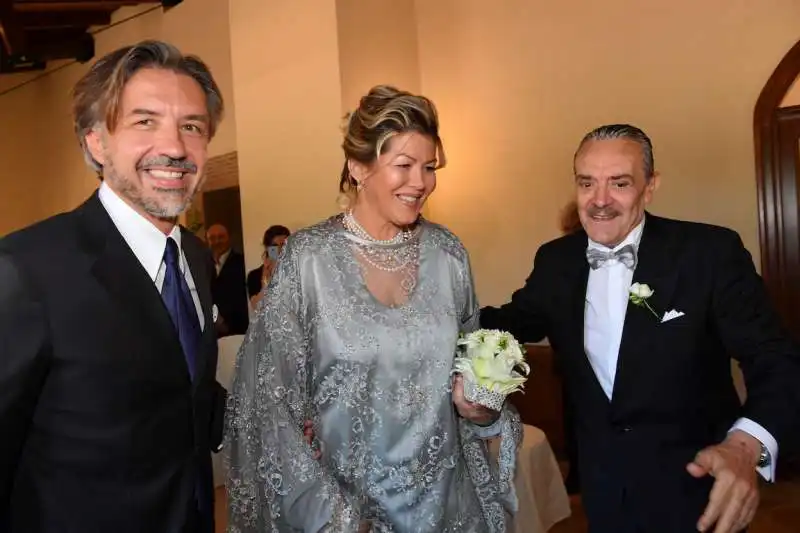 il matrimonio di rino barillari 