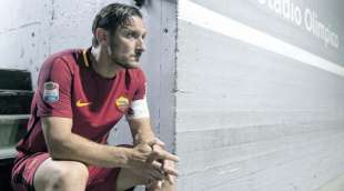 IL RITIRO DI FRANCESCO TOTTI